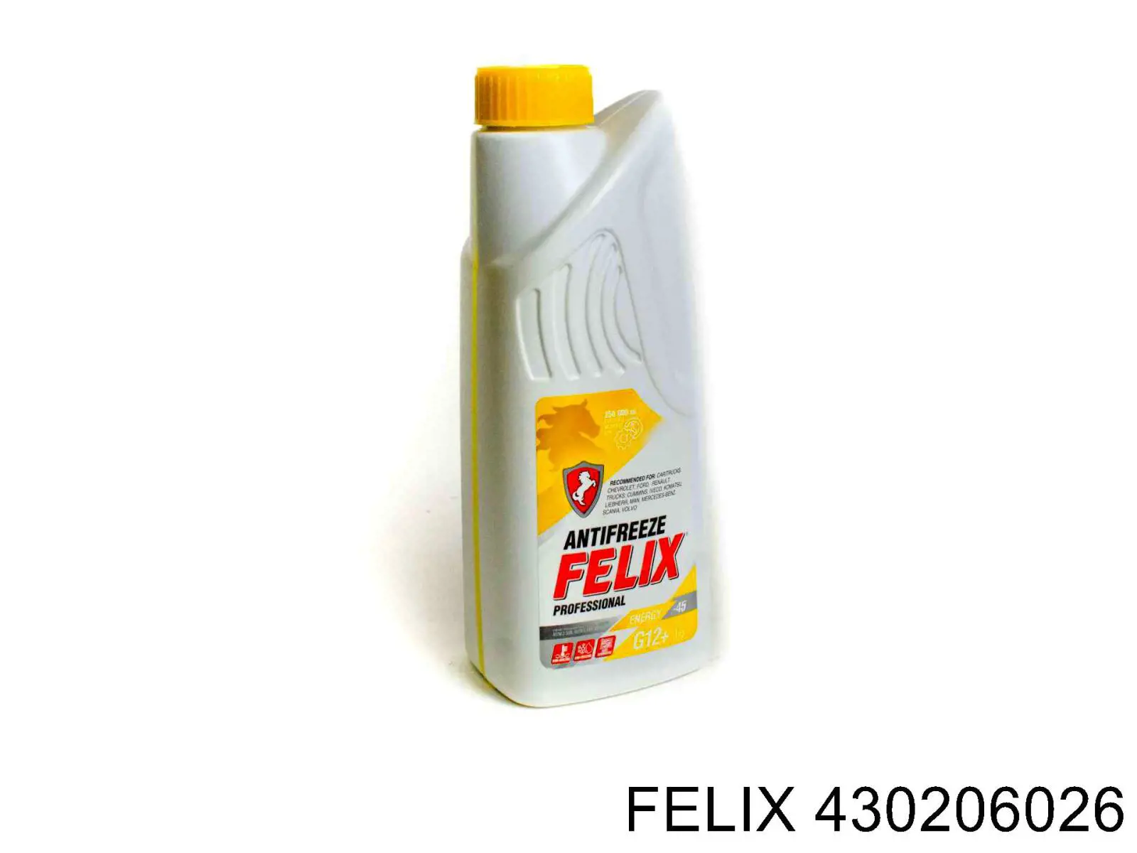 Охлаждающая жидкость Felix 430206026