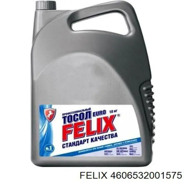 Охлаждающая жидкость Felix 4606532001575