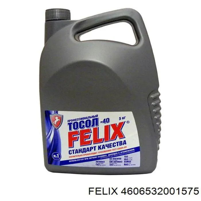 Купить 4606532001575 Felix Антифриз универсальный
