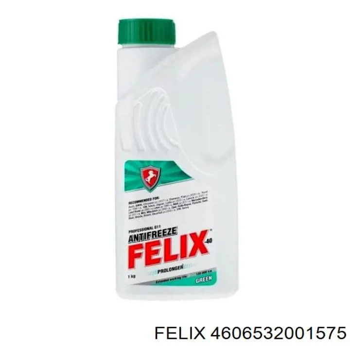Антифриз концентрат Felix 4606532001575 цена, от 23.65 USD