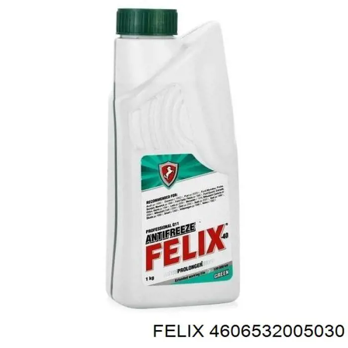 Охлаждающая жидкость Felix 4606532005030