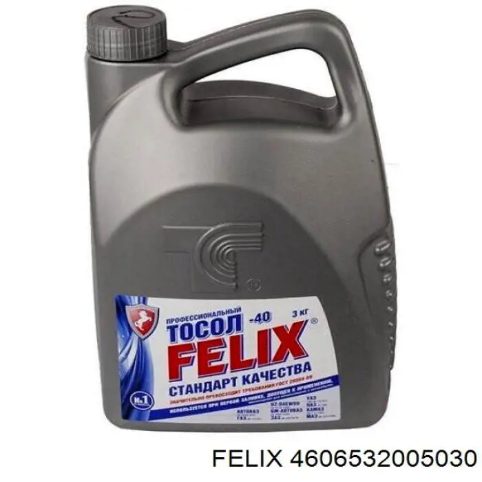 Антифриз концентрат Felix 4606532005030 цена, от 3.67 USD