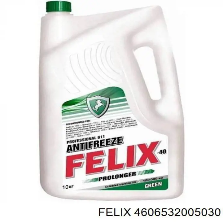 4606532005030 Felix Охлаждающаяя жидкость