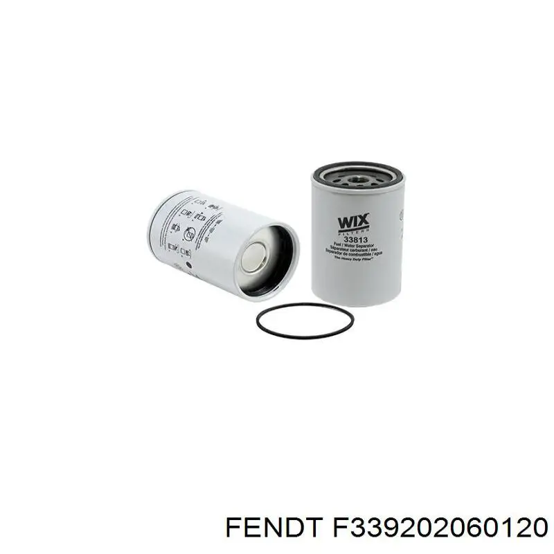 DF3562 Mfilter Фильтр топлива