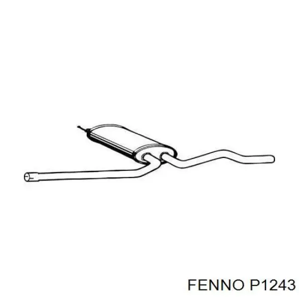  P1243 Fenno