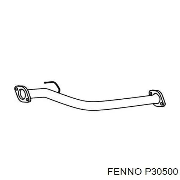 8980292030 Isuzu Глушитель центральный