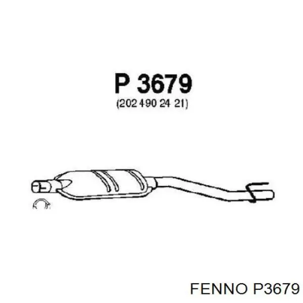  Mercedes A2024902321 цена, от 673.92 USD