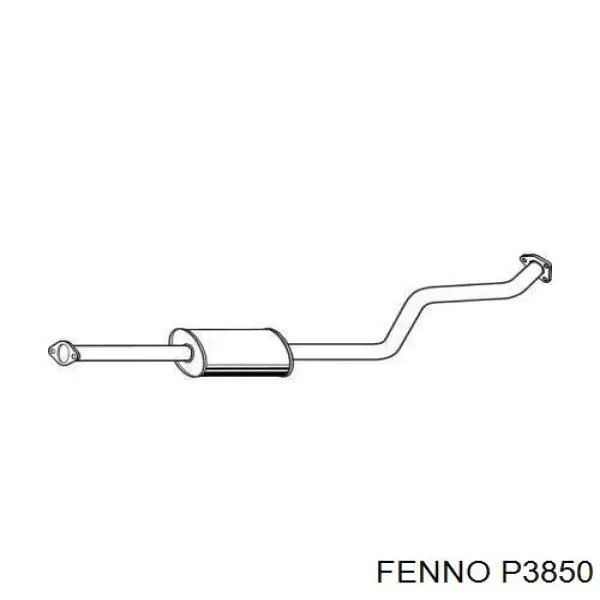  P3850 Fenno