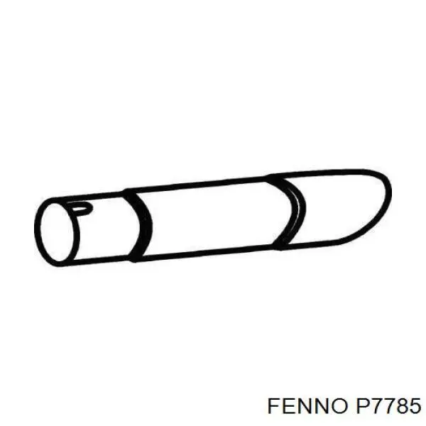 Глушилка P7785 FENNO
