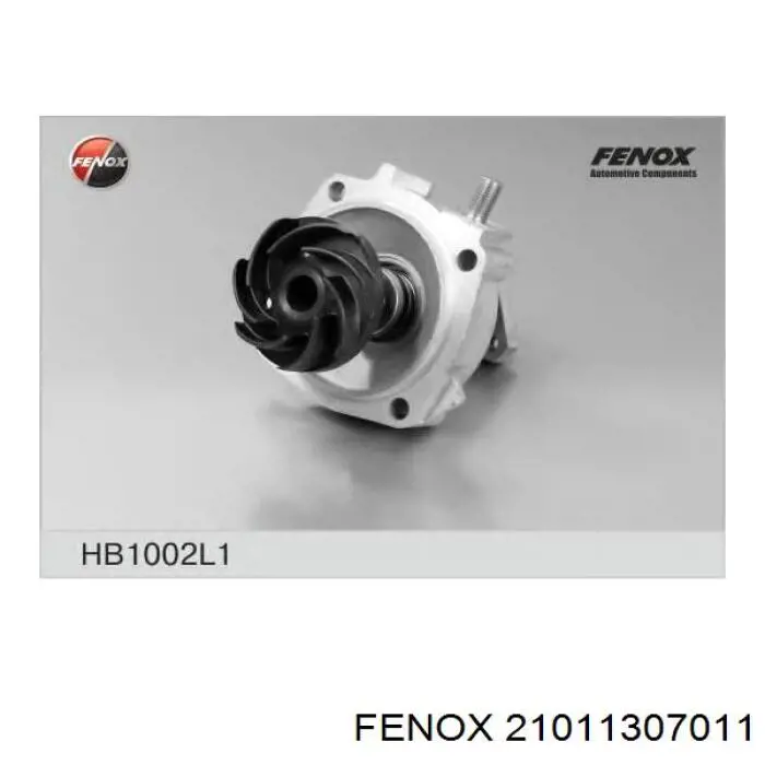 2101-1307011 Fenox помпа