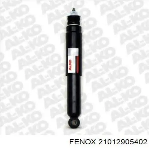 Амортизатор передний FENOX 21012905402