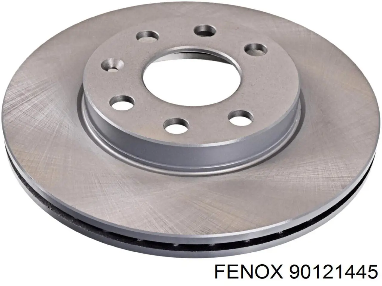 90121445 Fenox диск тормозной передний