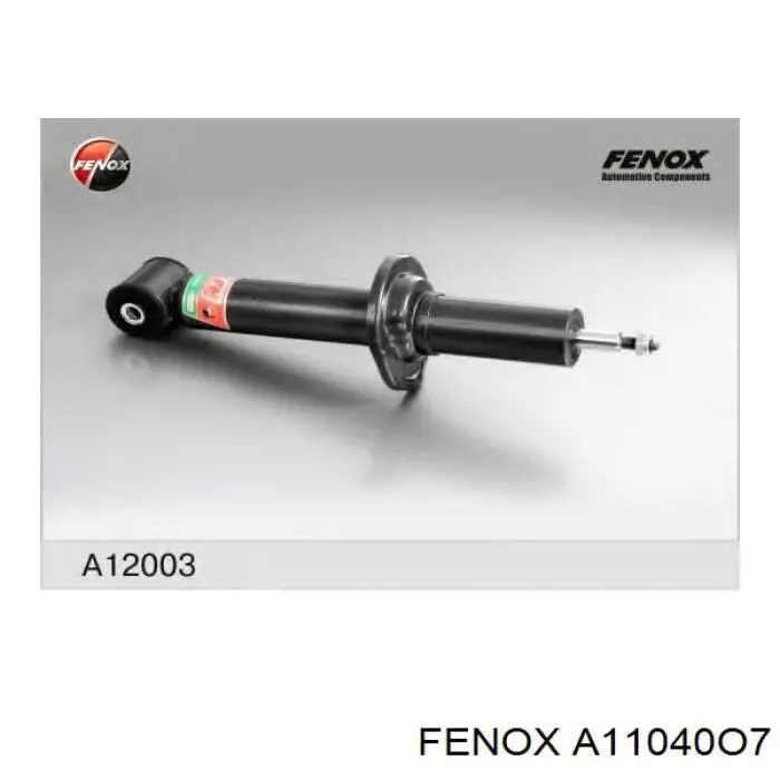 Стойка амортизатора передняя Fenox A11040O7 цена, от 1123.69 UAH