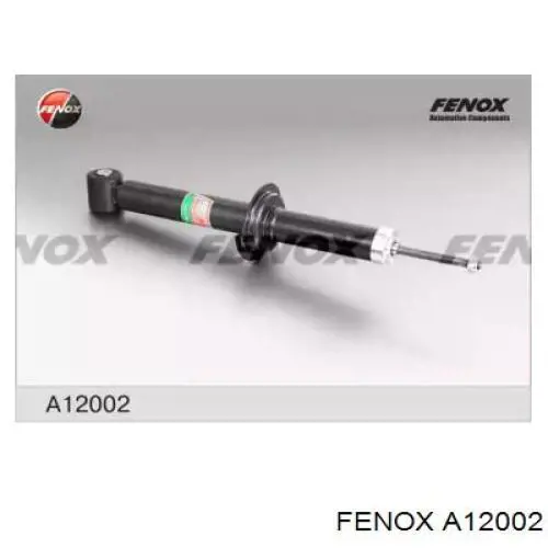 A12002 Fenox амортизатор задний