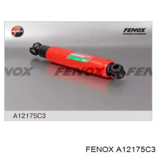 Купить A12175C3 Fenox Амортизатор задней подвески