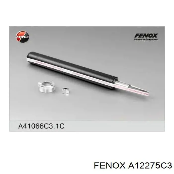 A12275C3 Fenox Амортизаторы задние