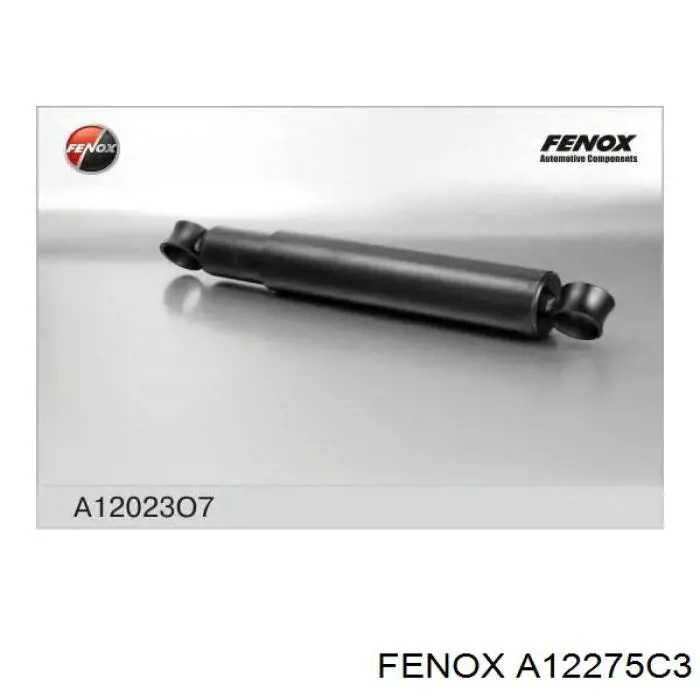Стойка амортизатора задняя Fenox A12275C3 цена, от 81.21 USD
