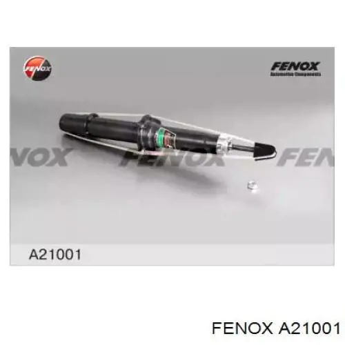 Амортизатор передний A21001 Fenox