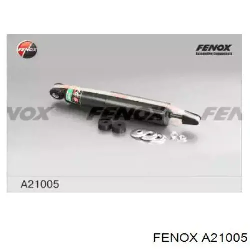 A21005 Fenox амортизатор передний