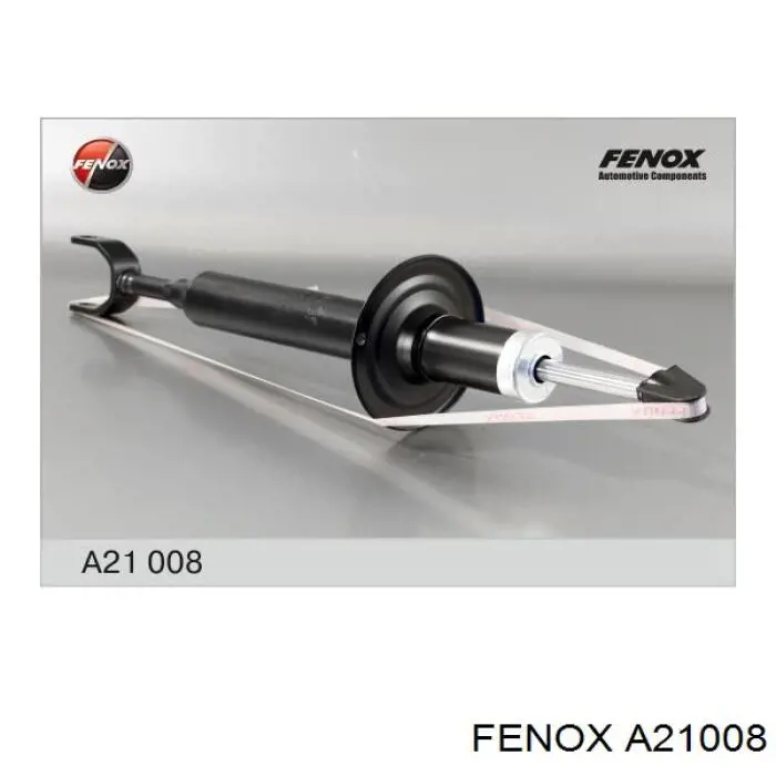 A21008 Fenox амортизатор передний