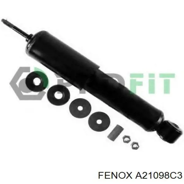 A21098C3 Fenox амортизатор задний