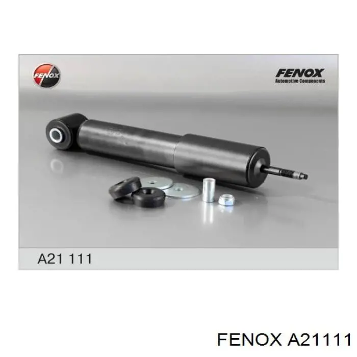 Амортизатор передний FENOX A21111