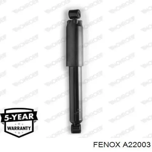 A22003 Fenox амортизатор задний