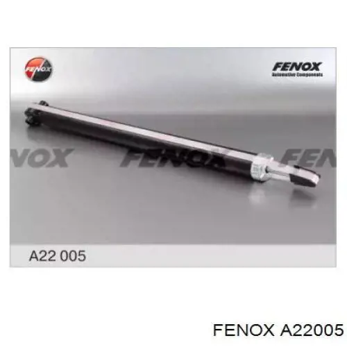 A22005 Fenox амортизатор задний