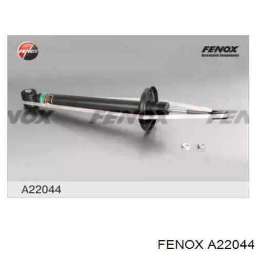 A22044 Fenox амортизатор задний