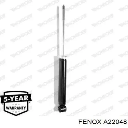 42139934SX Stellox Амортизаторы задние