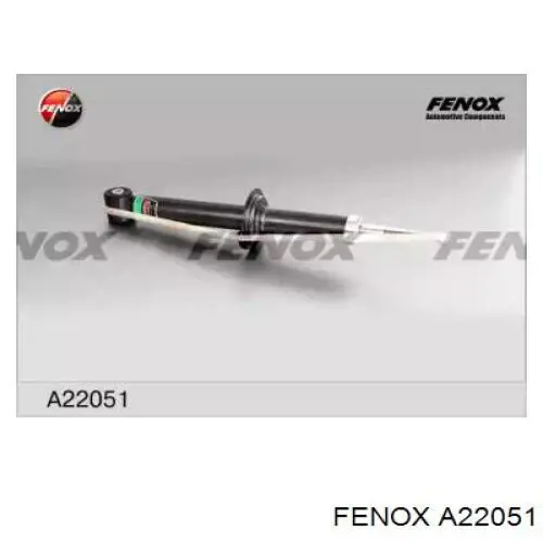 A22051 Fenox амортизатор задний