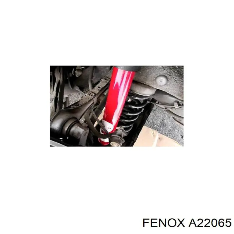 Стойка амортизатора задняя Fenox A22065 цена, от 65.06 USD