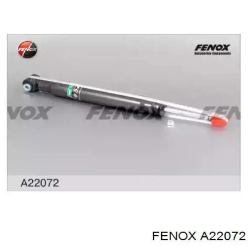 A22072 Fenox Амортизаторы задние