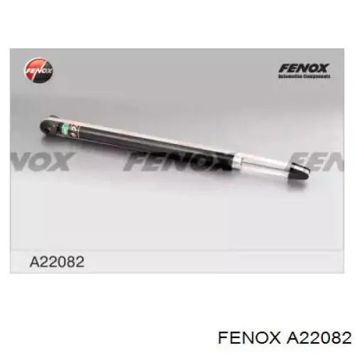 A22082 Fenox амортизатор задний