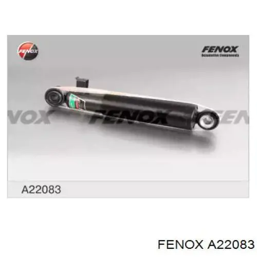 A22083 Fenox амортизатор задний