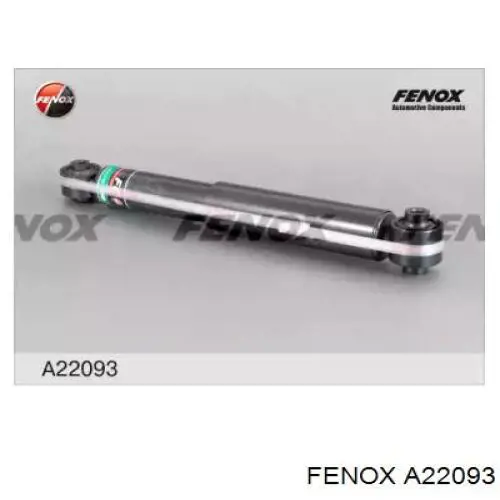 A22093 Fenox амортизатор задний