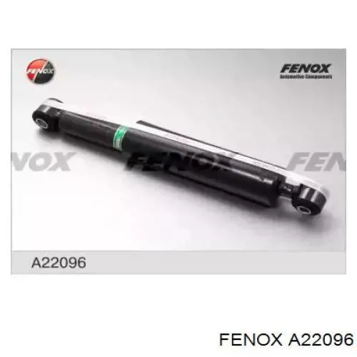 A22096 Fenox амортизатор задний