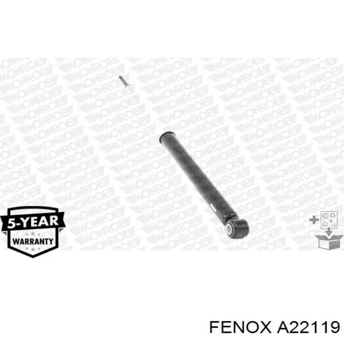 Стойка амортизатора задняя Starline STLC001802 цена, от 24.69 USD