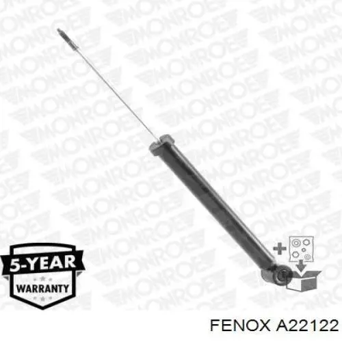 A22122 Fenox амортизатор задний