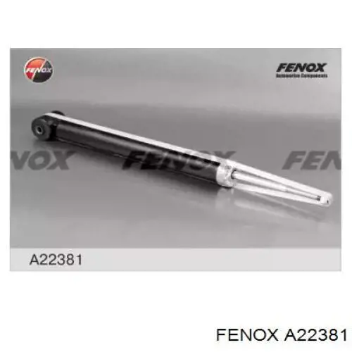 A22381 Fenox Амортизаторы задние