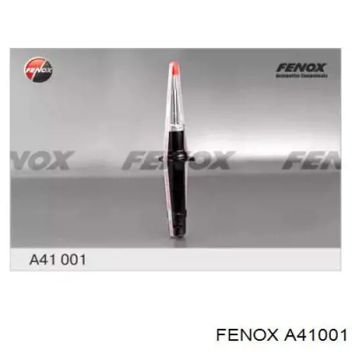 Амортизатор передний A41001 Fenox