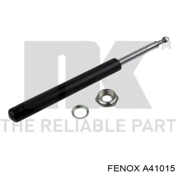 A41015 Fenox амортизатор передний