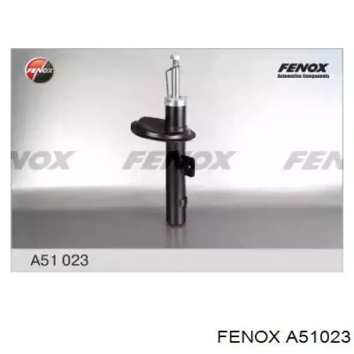 A51023 Fenox Амортизатор передний левый