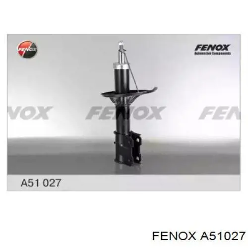 Купить A51027 Fenox Амортизатор передней подвески
