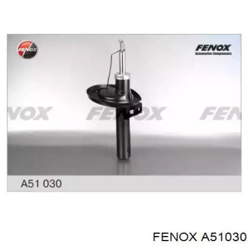 A51030 Fenox амортизатор передний