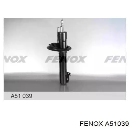 Амортизатор передний A51039 Fenox