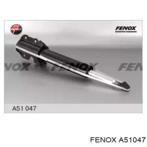 A51047 Fenox амортизатор передний