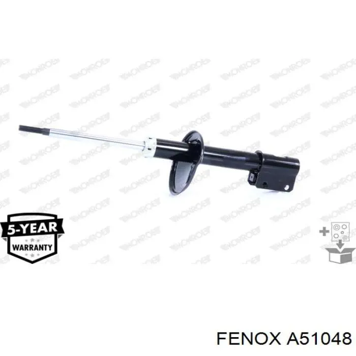 A51048 Fenox амортизатор передний