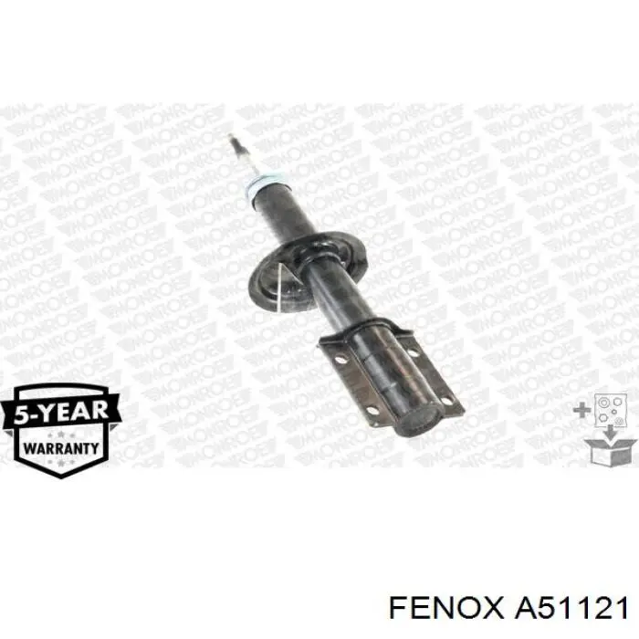 Стойка амортизатора передняя Peugeot/Citroen 5208P6 цена, от 73.18 USD