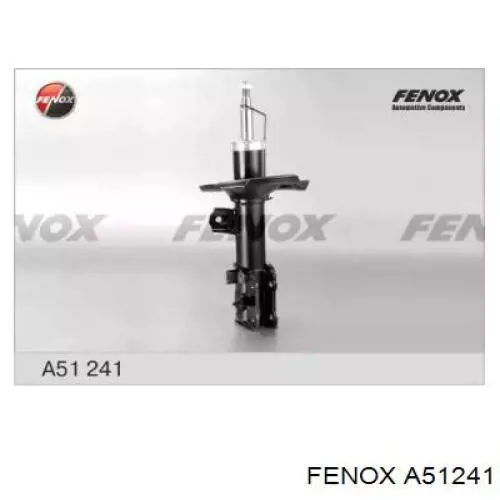 Амортизатор передний правый Fenox A51241